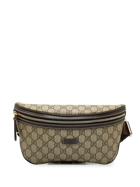 gucci gürteltasche gebraucht|pre owned gucci.